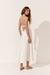 VESTIDO BELLA OFF WHITE - comprar online