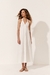 VESTIDO BELLA OFF WHITE - Talencce