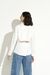 CAMISA VERENA OFF WHITE - comprar online