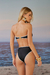 BIQUINI TRANCOSO BICOLOR AL MARE - PRETO E BRANCO - comprar online