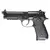 Pistola Beretta M.92A1 C.9 Pavon