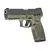 Pistola Taurus C.9 G3 Oliva. - comprar online