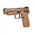 Pistola Sig C.9 M.P320 M17-MS Coyote