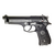 Pistola Beretta M.92FS C.9 Pavon