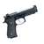 Pistola Beretta 92G Elite C.9 - comprar online