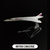 Modelos Avião Comercial British Concorde , Escala 1:400