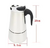 Cafeteira Moka, Espresso, Latte Percoado - 6 Xícaras - comprar online