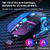 Mouse Gamer Bluetooth Silencioso na internet