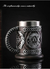 Caneca Viking Rústica para Cerveja - comprar online