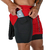 Shorts Quick Dry para Homens, para corrida, academia , treino - loja online