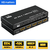 Hub HDMI 120hz 5 portas - comprar online