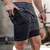 Shorts Quick Dry para Homens, para corrida, academia , treino