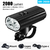 Imagem do Farol de Bicicleta 1200 Lumens