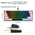 Imagem do Mini Teclado Gaming RGB com fio , Impermeável