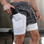 Shorts Quick Dry para Homens, para corrida, academia , treino - Mantuary - Mega Loja com tudo que o homem raiz de atitude precisa 