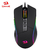 Mouse Gamer RGB com fio USB Programável