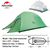 Barraca de Camping Impermeável - 1 pessoa - comprar online