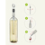 Imagem do Wine Chiller Stick com Wine Pourer, Refrigerador de Vinho