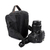 Bolsa de Ombro Compacta para Camera DSLR