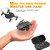 Mini Drone com Câmera HD 4K função de siga-me - Mantuary - Mega Loja com tudo que o homem raiz de atitude precisa 