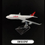 Modelos Avião Comercial Swiss B747 , Escala 1:400