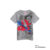 Camiseta do Spider-Man Brandili