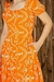 Vestido Miami Laranja (Valentina Sirrah) - comprar online