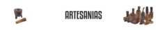 Banner de la categoría Artesanias