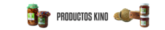 Banner de la categoría Productos Kino