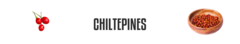 Banner de la categoría Chiltepines