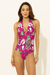 Maui S Pili swimsuit - SGxEleazar