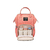 Mochila Maternal Con Compartimientos Neceser ROSA - tienda online