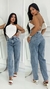 Calça Mom Jeans