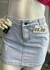 Saia Jeans Clara - comprar online