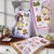 Kit 12 Pano de Prato Copa Felpudo Estampado Döhler Happy Kitchen