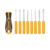 Destornillador 8 Puntas Iman Intercambiables Ingco AKISD0901 - comprar online