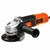 Amoladora Black+Decker 820W 115mm 11.000rpm G720N