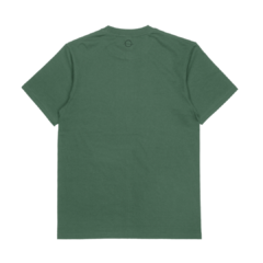 Signature Tee - Verde Stoned na internet