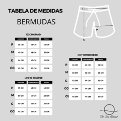 Shorts EcoNomad - loja online