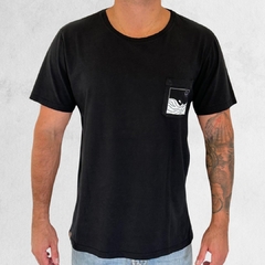 T-shirt Black Sea - comprar online