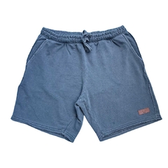 Shorts Cotton Breeze - Chumbo