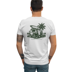 T- Shirt Surf Kombi - comprar online