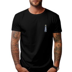 T- Shirt Light House - The Sea Nomad 