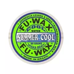 Parafina Fu.Wax - Summer Cool Water