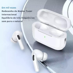 Imagem do Fones De Ouvido Air Pro Bluetooth 5.3