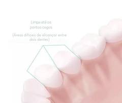 Escova de Dentes Elétrica Xiaomi mijia t300 ipx7 - comprar online