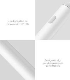 Escova de Dentes Elétrica Xiaomi mijia t300 ipx7 - comprar online