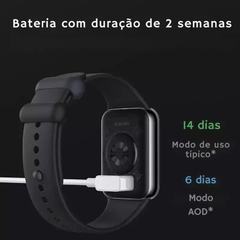 Xiaomi-Mi Band 8 Pro Versão Global - Empório51