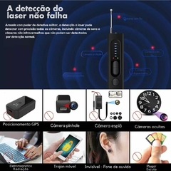 Detector de Câmera Escondida - comprar online