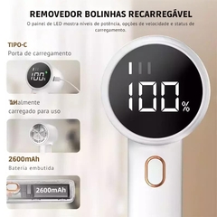 Removedor de Bolinha ,Xiaomi-Removedor de fiapos elétrico